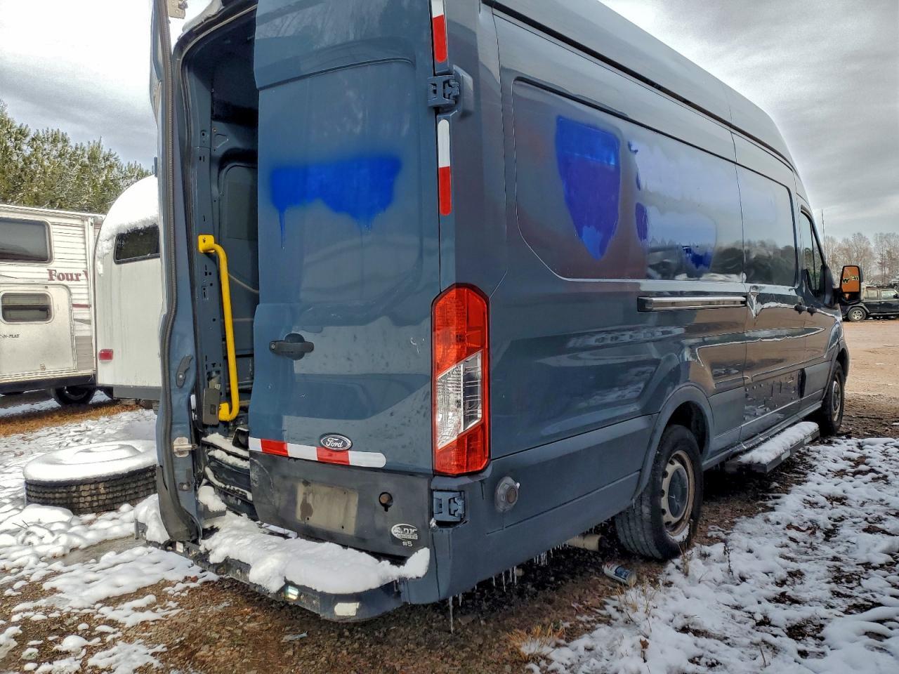 2020 Ford Transit Delivery Van