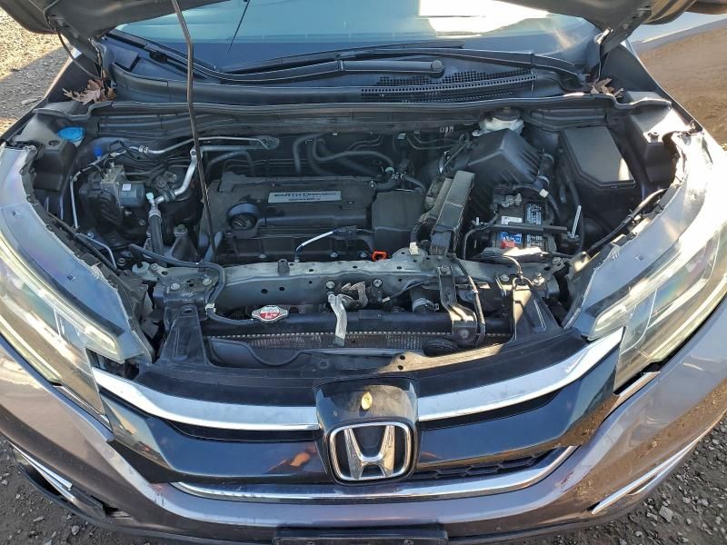 2015 Honda Cr-v ex