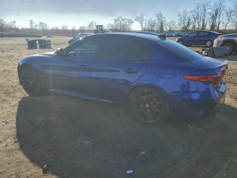 2020 Alfa Romeo Giulia