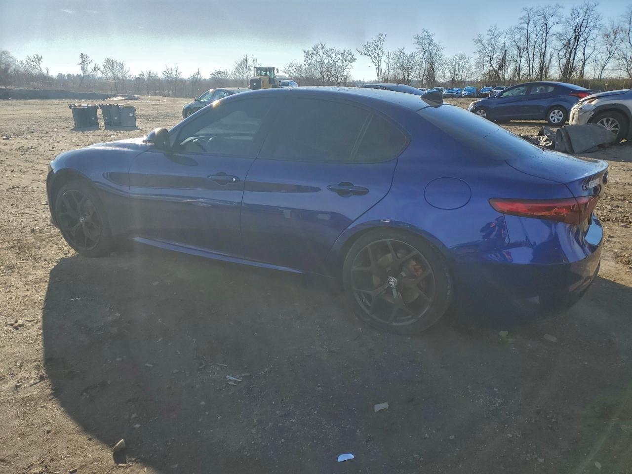 2020 Alfa Romeo Giulia