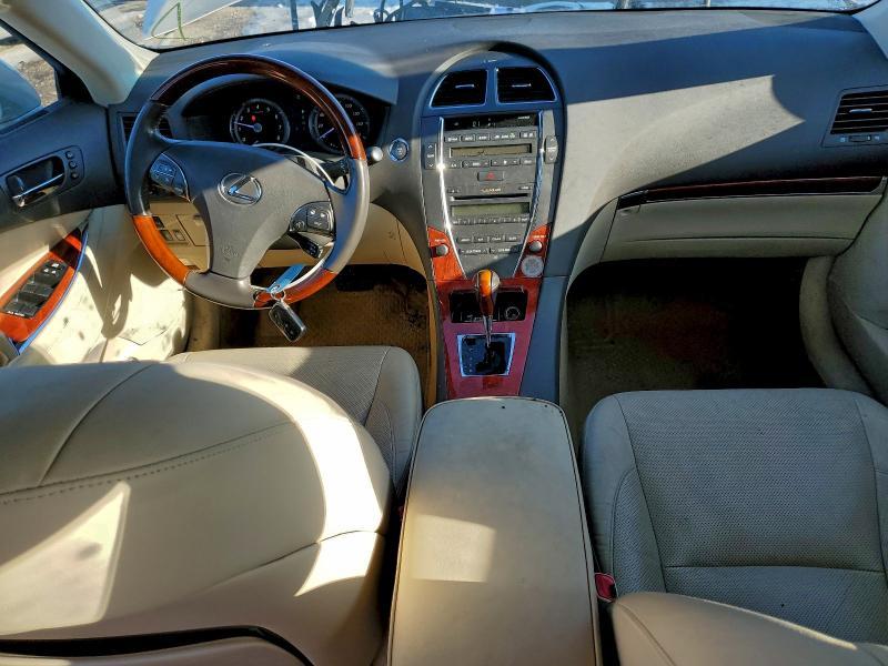 2011 Lexus Es 350