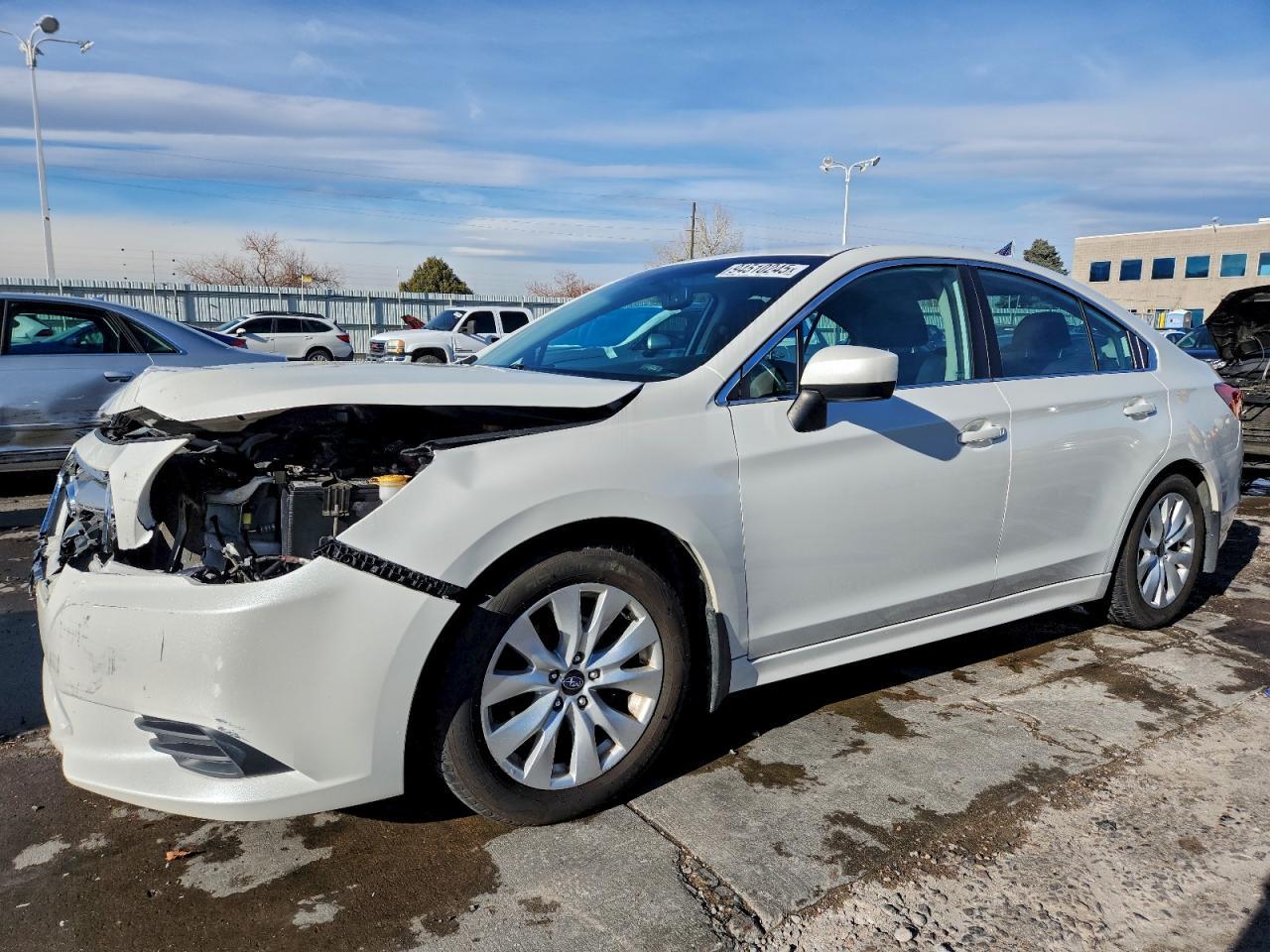 2015 Subaru Legacy 2.5i Premium