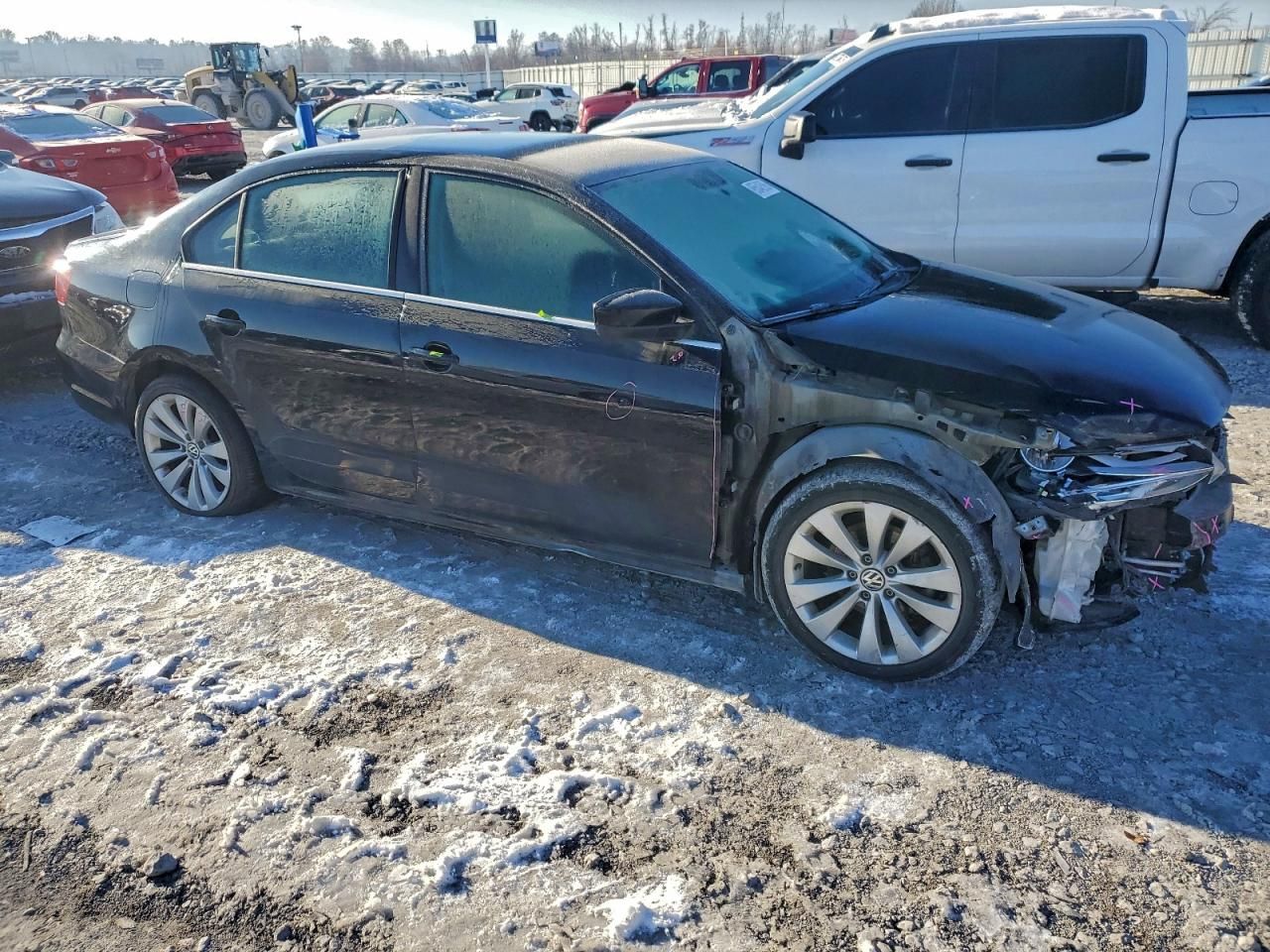 2017 Volkswagen Jetta s