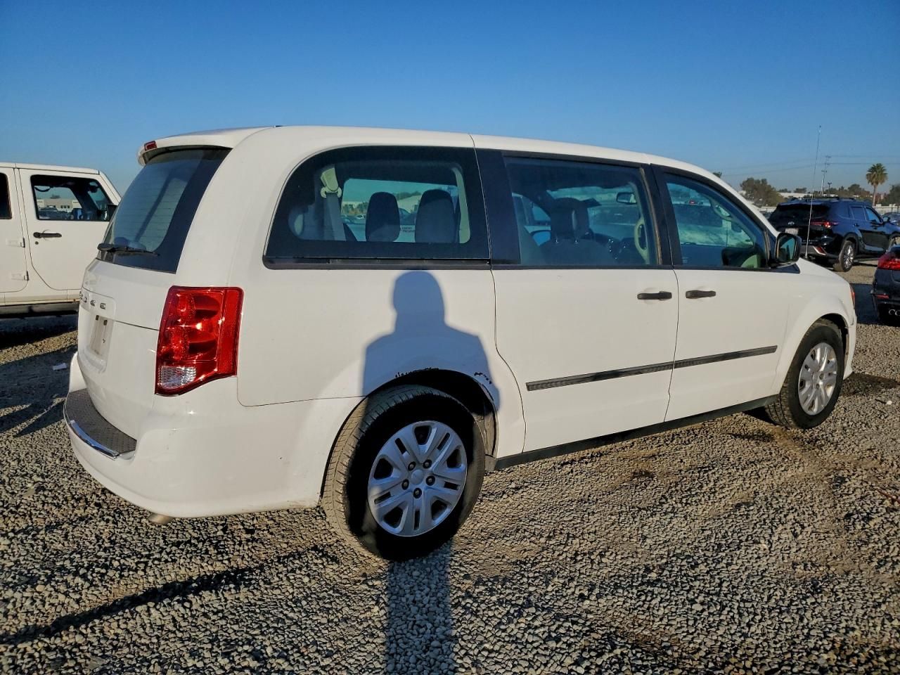 2014 Dodge Grand Caravan se