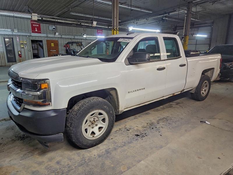 2016 Chevrolet Silverado K1500