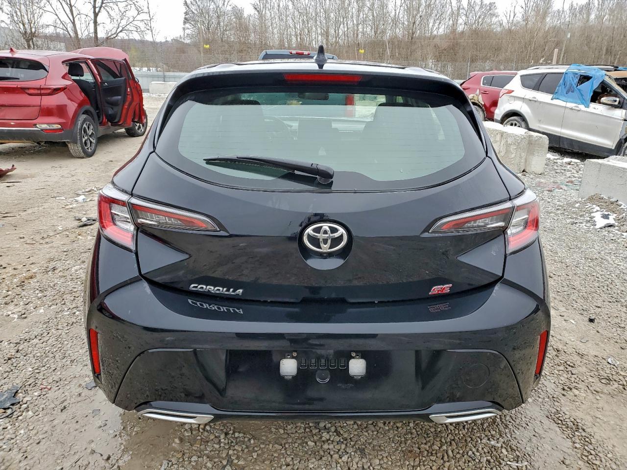 2022 Toyota Corolla se