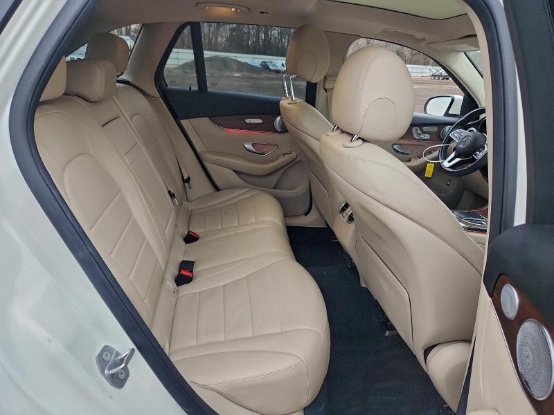 2020 Mercedes-Benz Glc 300 4matic