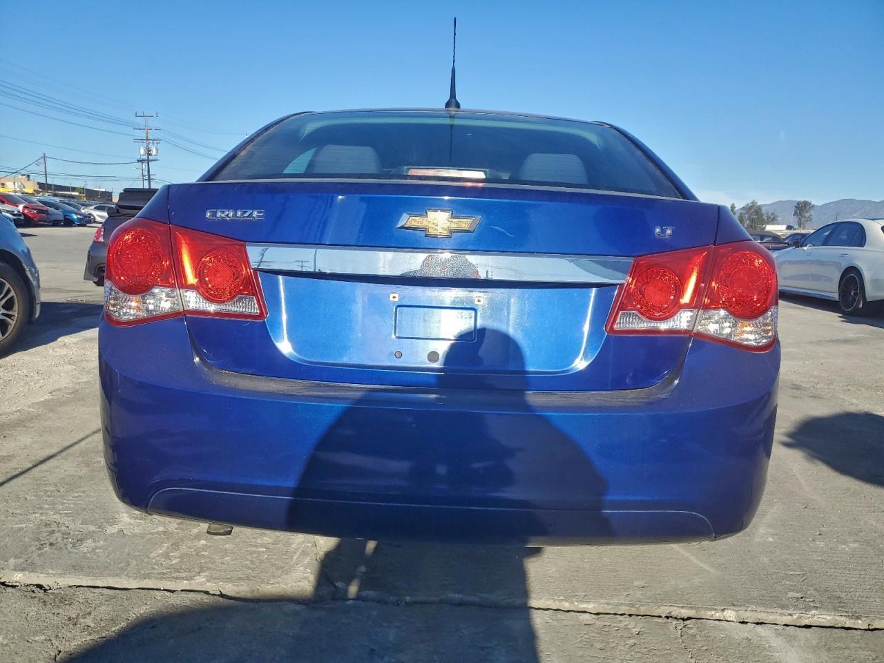 2012 Chevrolet Cruze lt
