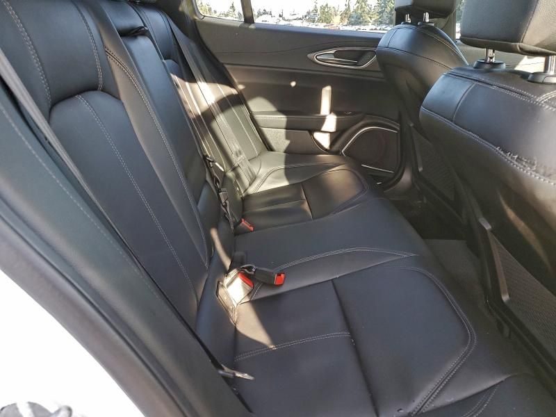 2020 Alfa Romeo Giulia