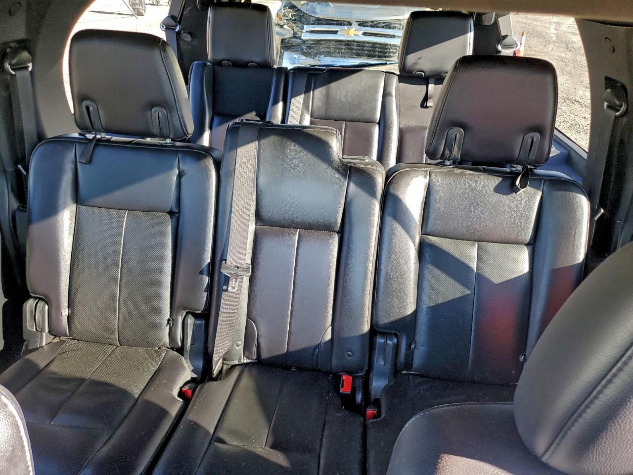 2017 Ford Expedition el Limited