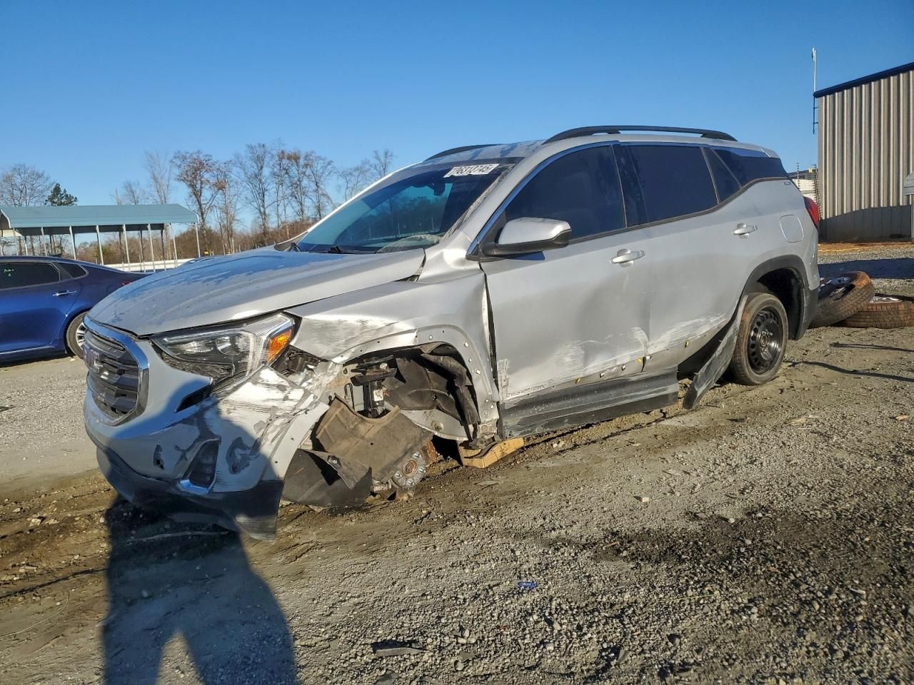 2018 GMC Terrain sle