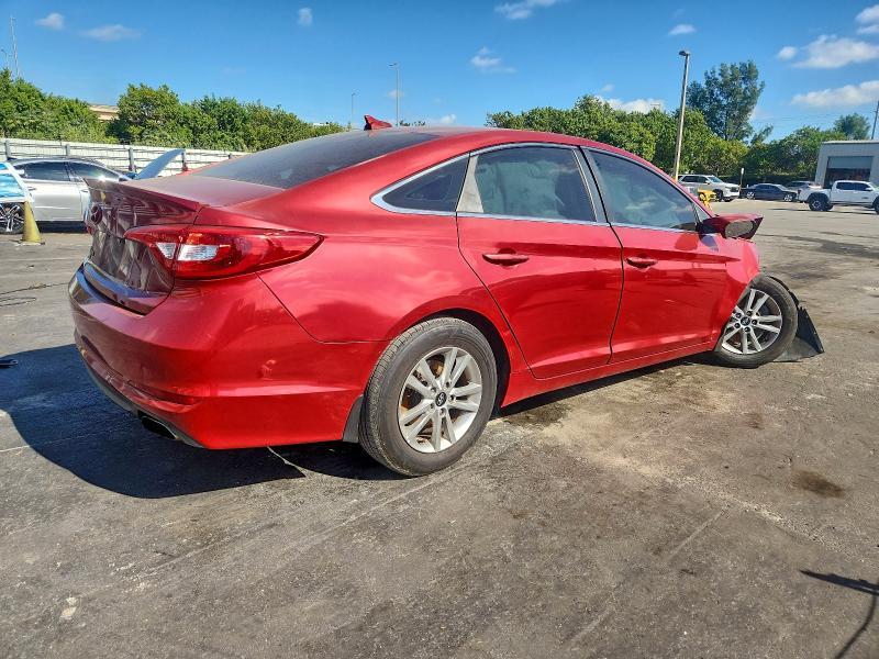 2017 Hyundai Sonata se
