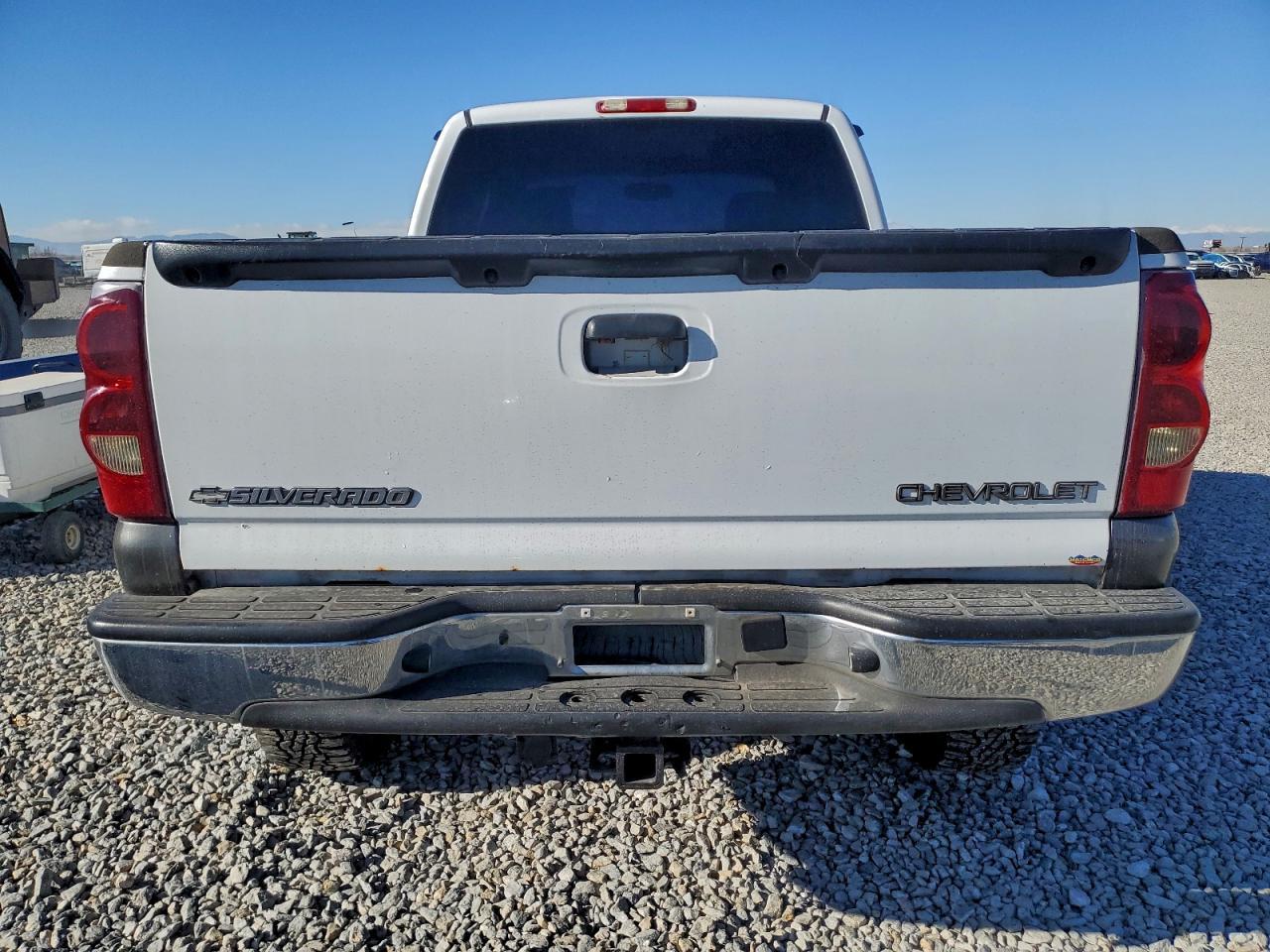 2003 Chevrolet Silverado K1500