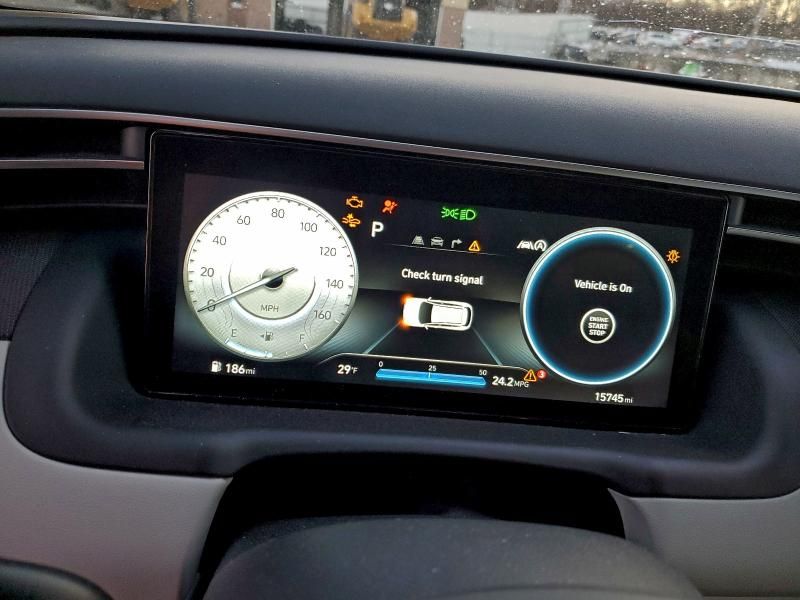 2024 Hyundai Tucson Limited