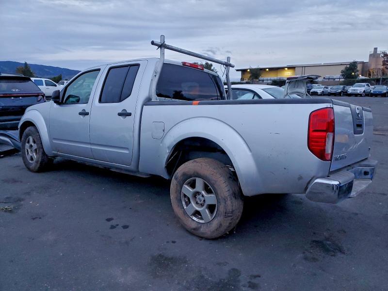 2008 Nissan Frontier