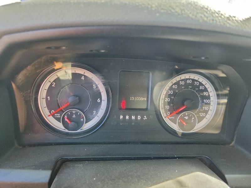 2019 Dodge Ram 1500 Classic Tradesman