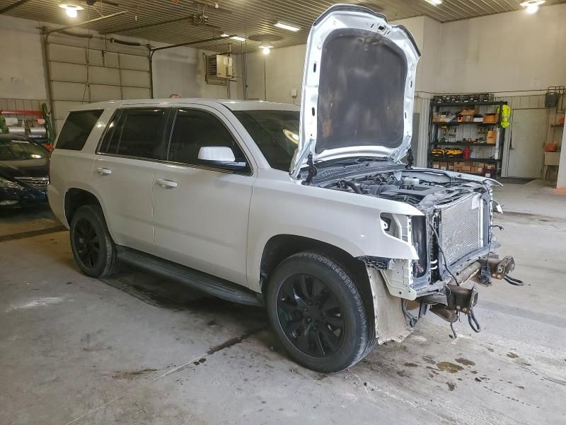 2016 Chevrolet Tahoe Special