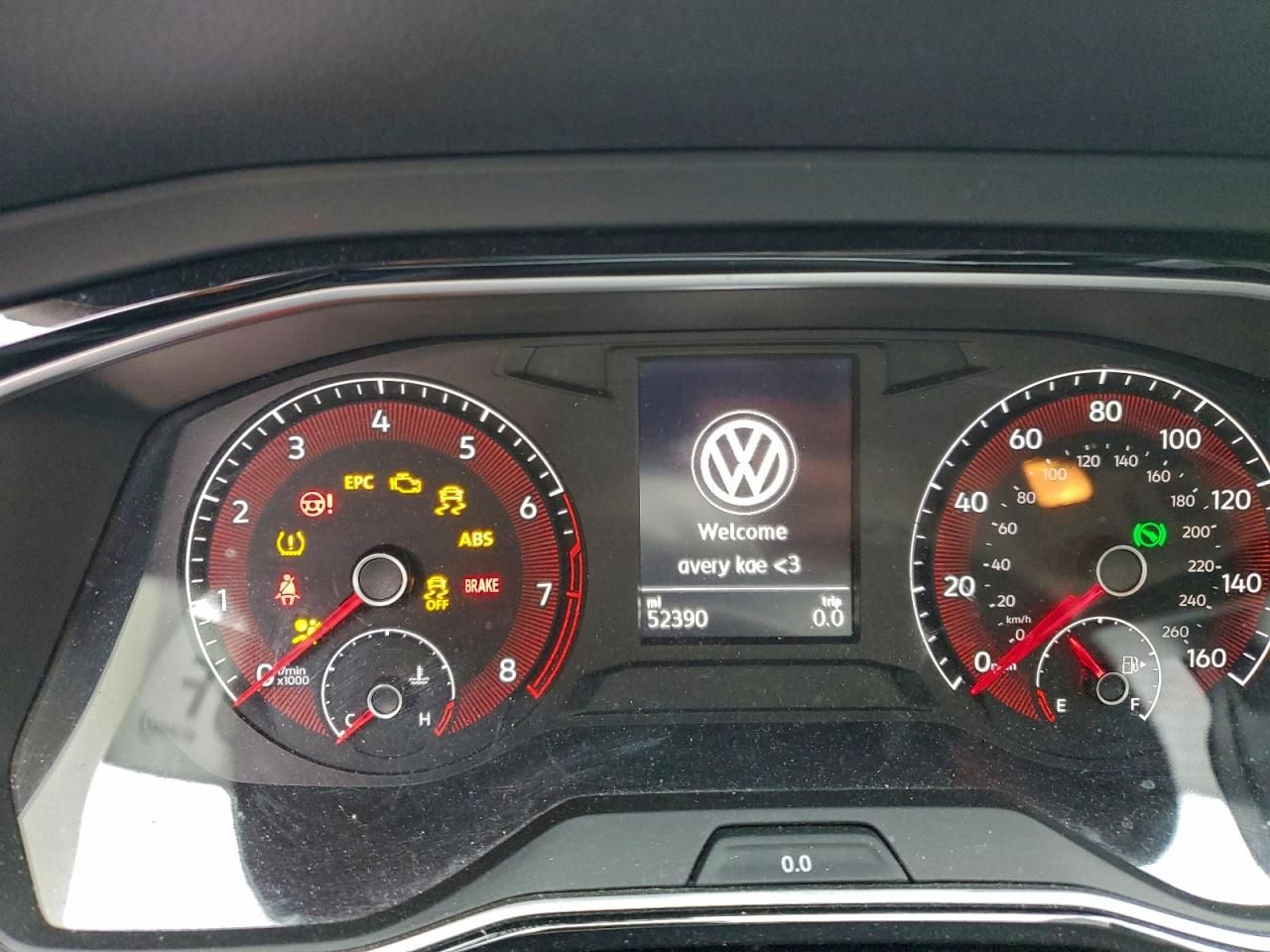 2020 Volkswagen Jetta s