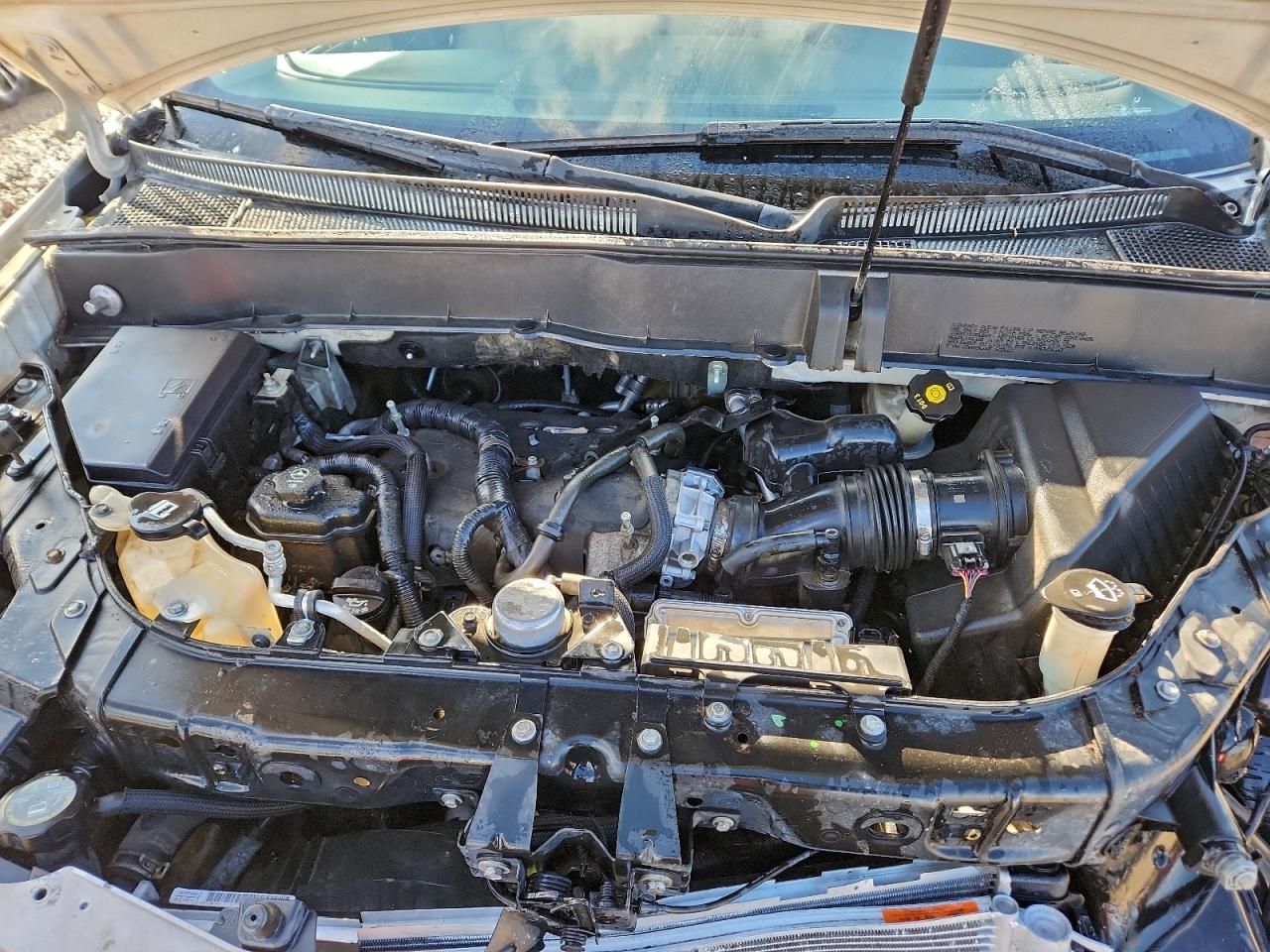 2011 Chevrolet Traverse ltz