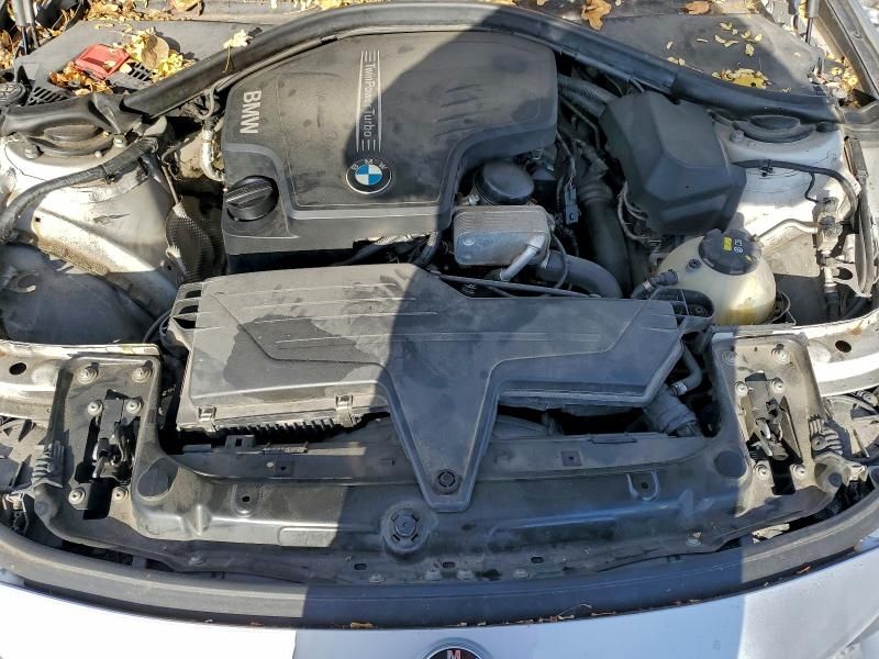 2015 BMW 428 xi Gran Coupe