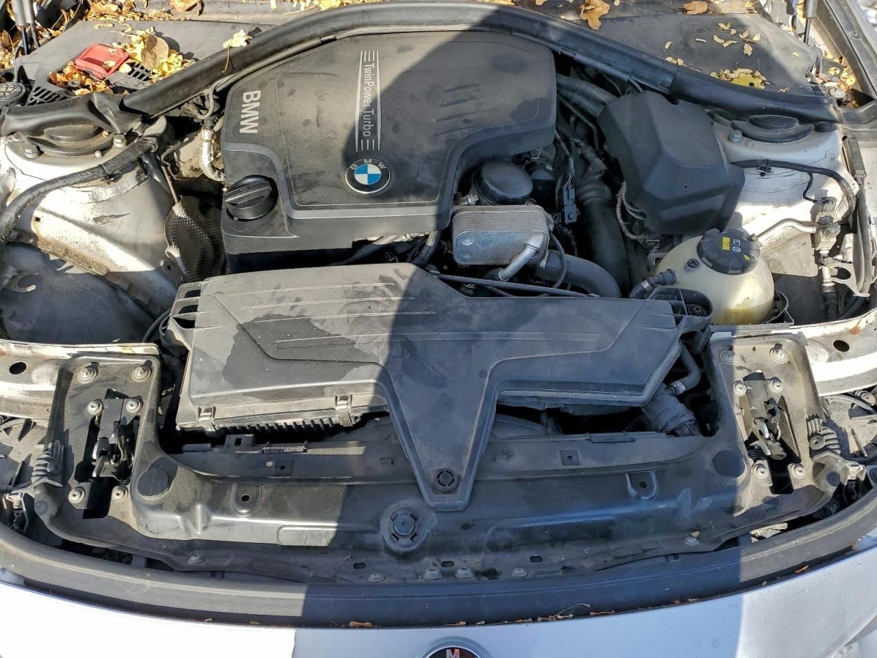 2015 BMW 428 xi Gran Coupe