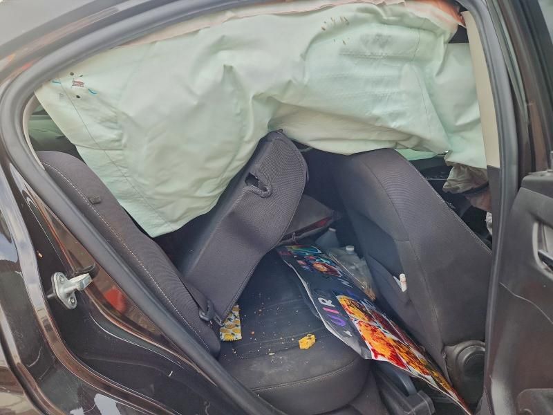 2014 Chevrolet Sonic lt