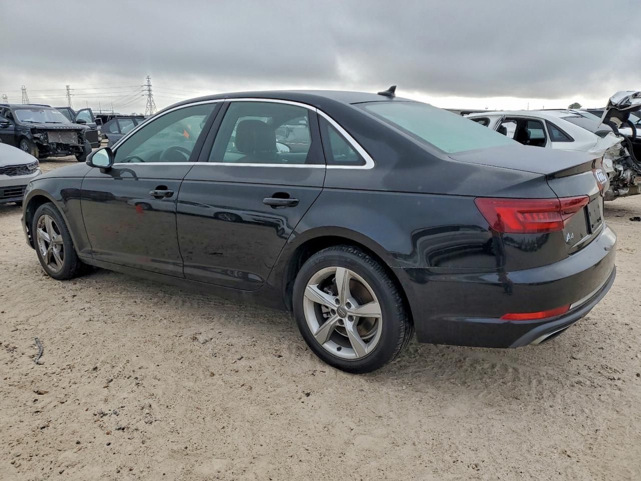 2019 Audi A4 Premium