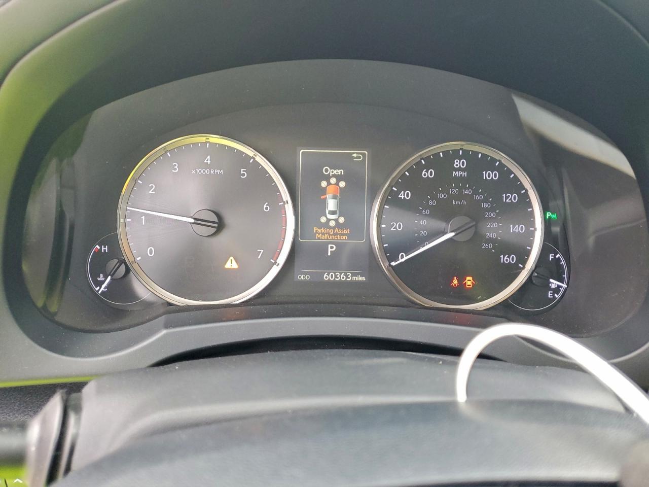 2017 Lexus Is 200t