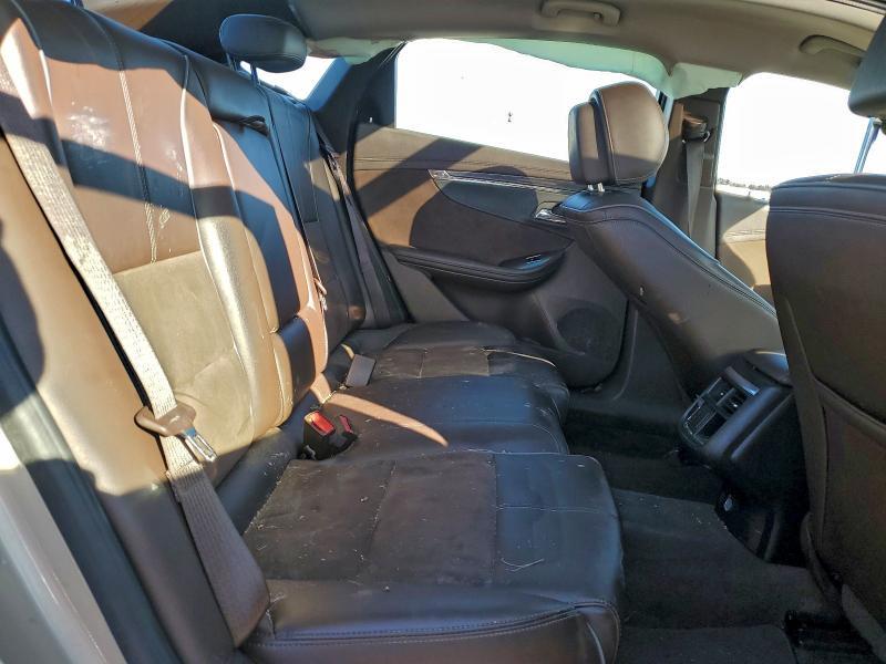 2014 Chevrolet Impala lt