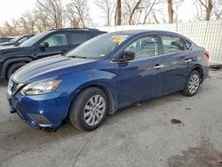 Nissan Sentra salvage cars for sale: 2019 Nissan Sentra s