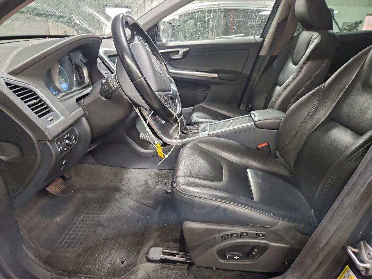 2015 Volvo Xc60 T6 Premier