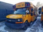 2012 Chev Rolet Express School Bus