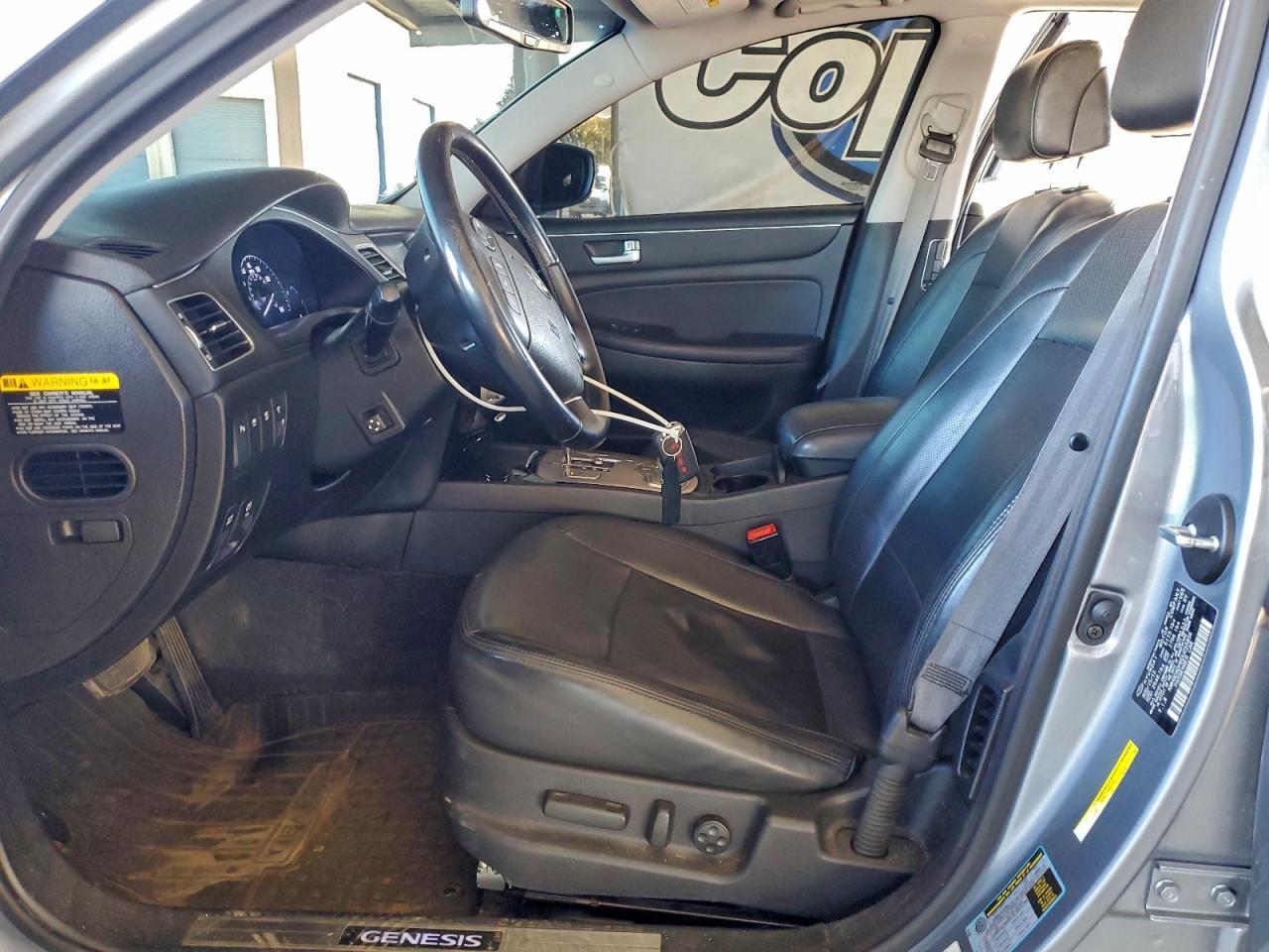 2013 Hyundai Genesis 5.0l