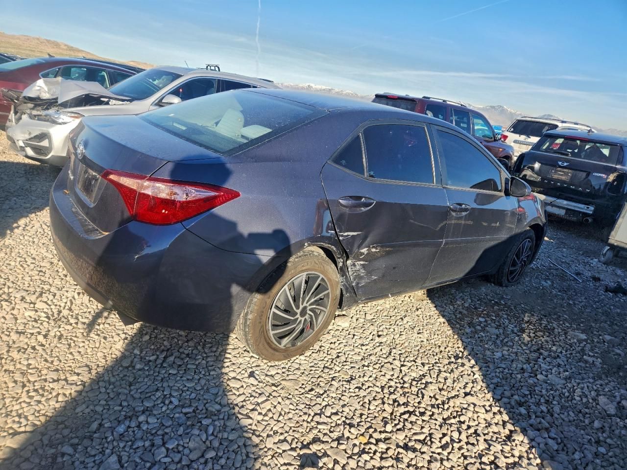 2019 Toyota Corolla l