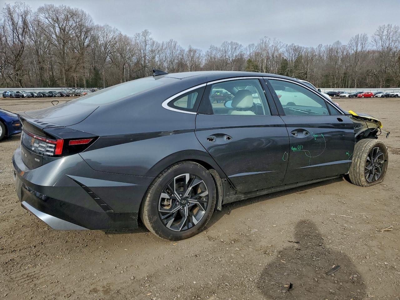 2024 Hyundai Sonata sel