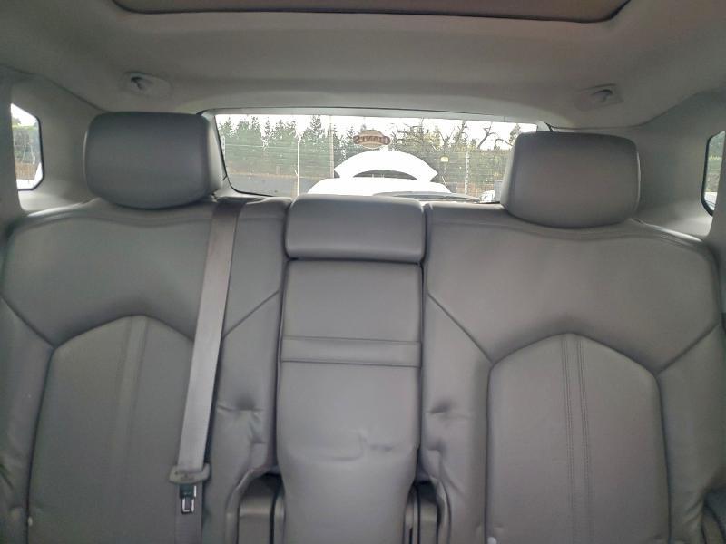 2012 Cadillac Srx Luxury Collection