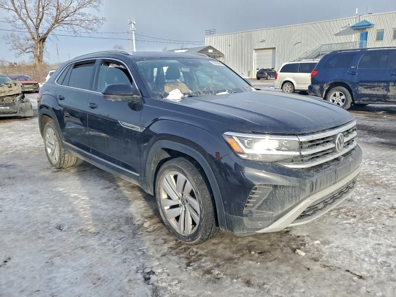 2020 Volkswagen Atlas Cross Sport sel Premium