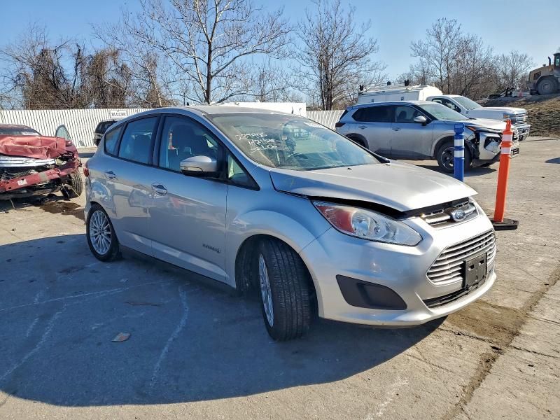 2016 Ford C-max se