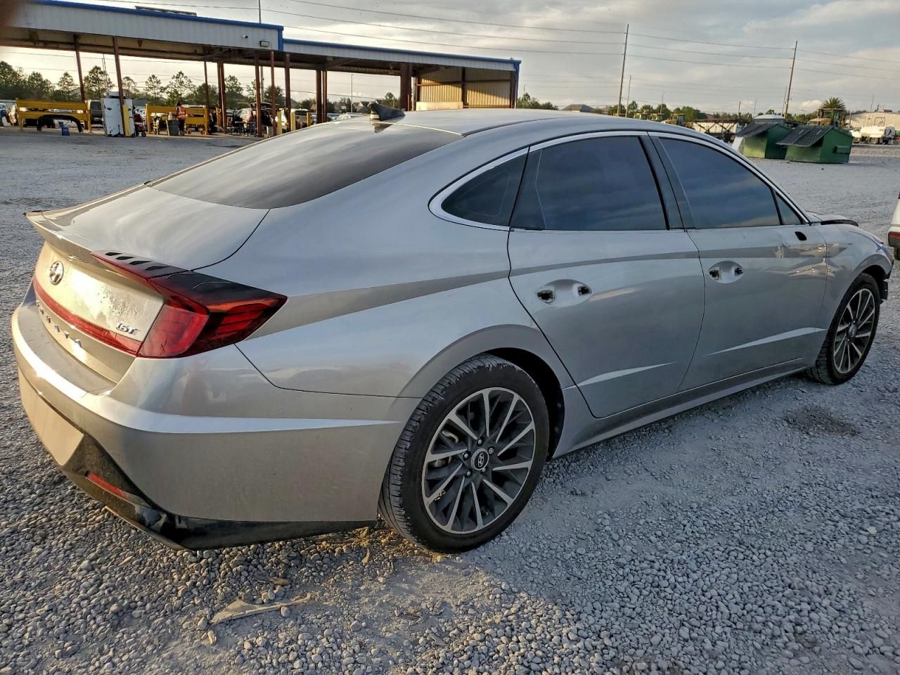 2020 Hyundai Sonata sel Plus