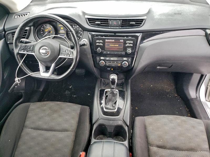 2017 Nissan Rogue Sport s