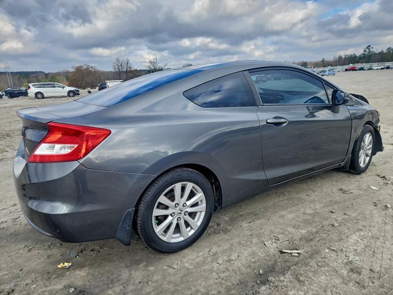 2012 Honda Civic exl