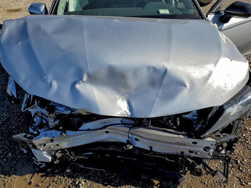 2022 Toyota Camry Night Shade