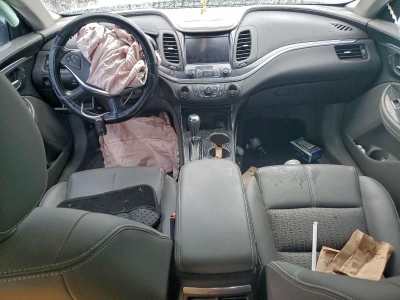 2017 Chevrolet Impala lt