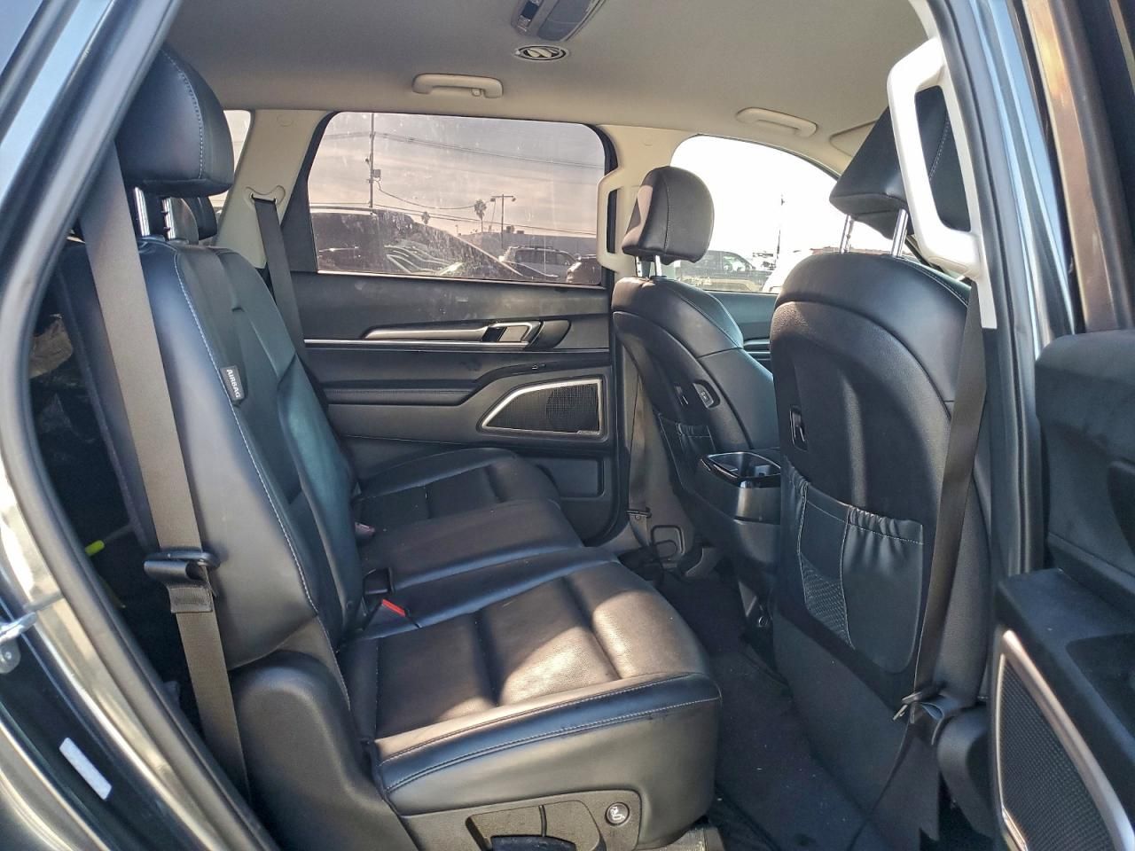 2024 KIA Telluride lx