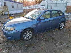 Subaru salvage cars for sale: 2009 Subaru Impreza 2.5i