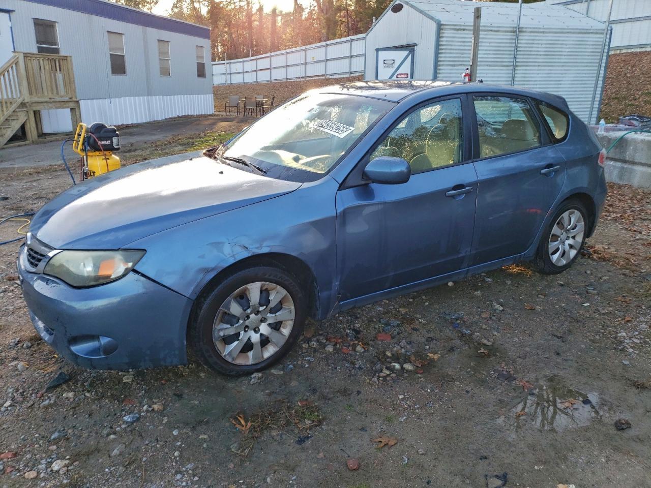 2009 Subaru Impreza 2.5i