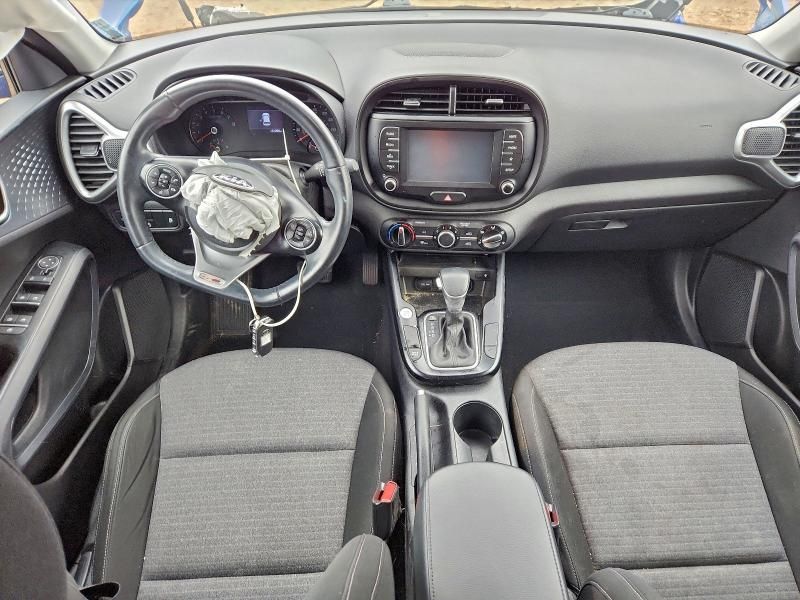 2020 KIA Soul gt Line