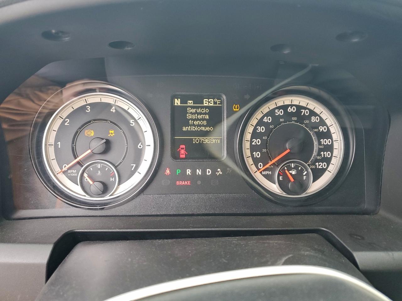 2016 Dodge RAM 1500 ST