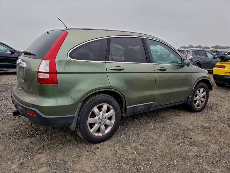 2007 Honda Cr-v exl