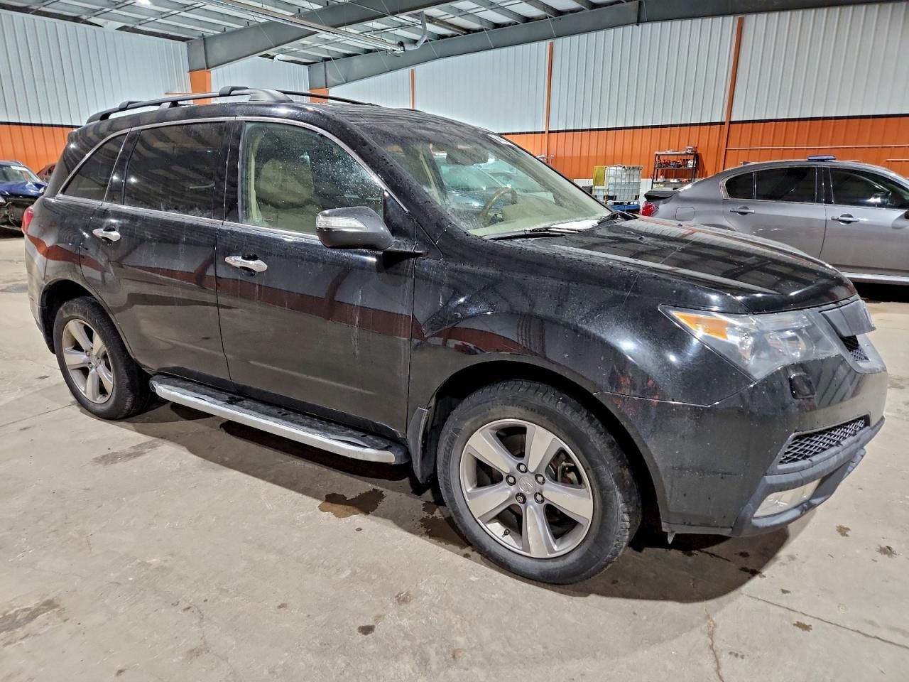 2011 Acura Mdx Technology